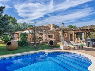 Tenuta Sencelles Registrazione all'aperto 13