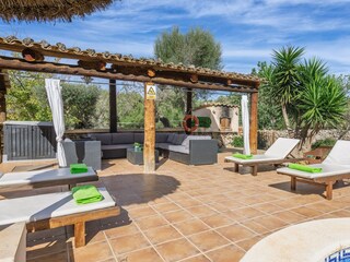 Finca Sencelles Außenaufnahme 14