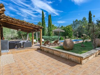 Finca Sencelles Buitenaudio-opname 15