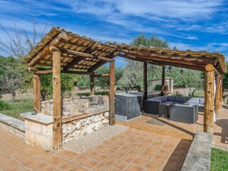 Tenuta Sencelles Registrazione all'aperto 16