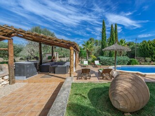 Tenuta Sencelles Registrazione all'aperto 17