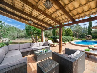 Finca Sencelles Außenaufnahme 18