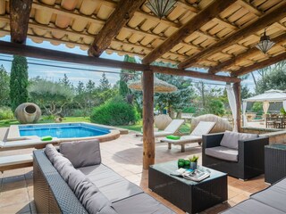 Tenuta Sencelles Registrazione all'aperto 4