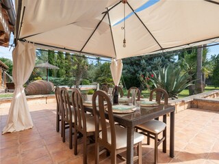 Tenuta Sencelles Registrazione all'aperto 5