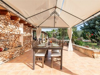 Finca Sencelles Buitenaudio-opname 19