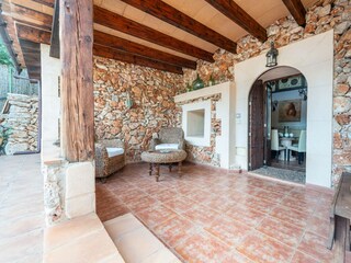 Finca Sencelles Außenaufnahme 21