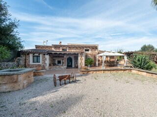 Finca Sencelles Außenaufnahme 24