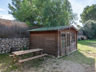 Finca Sencelles Buitenaudio-opname 25