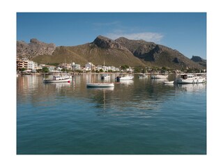 Appartamento per vacanze Pollensa Ambiente 16