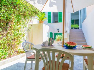 Appartamento per vacanze Can Picafort Registrazione all'aperto 2