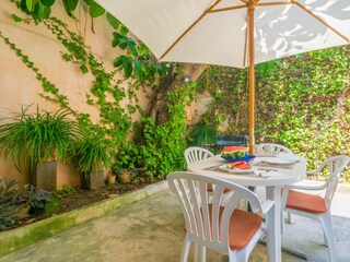 Appartamento per vacanze Can Picafort Registrazione all'aperto 3