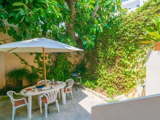 Appartamento per vacanze Can Picafort Registrazione all'aperto 4