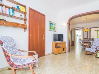 Holiday apartment Can Picafort Features 11