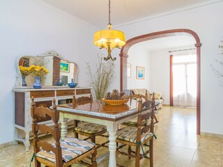 Holiday apartment Can Picafort Features 13