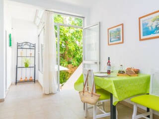 Ferienwohnung Can Picafort Ausstattung 16