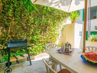 Appartamento per vacanze Can Picafort Registrazione all'aperto 7