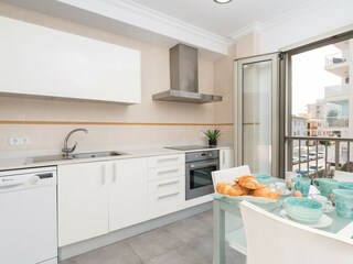 Apartamento de vacaciones Can Picafort Características 10