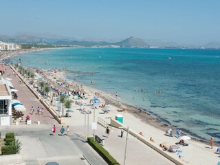 Appartamento per vacanze Can Picafort Ambiente 21