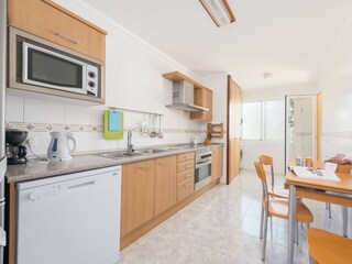 Apartamento de vacaciones Pollensa Características 6