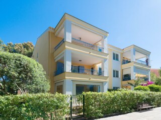 Vakantieappartement Pollensa Buitenaudio-opname 3