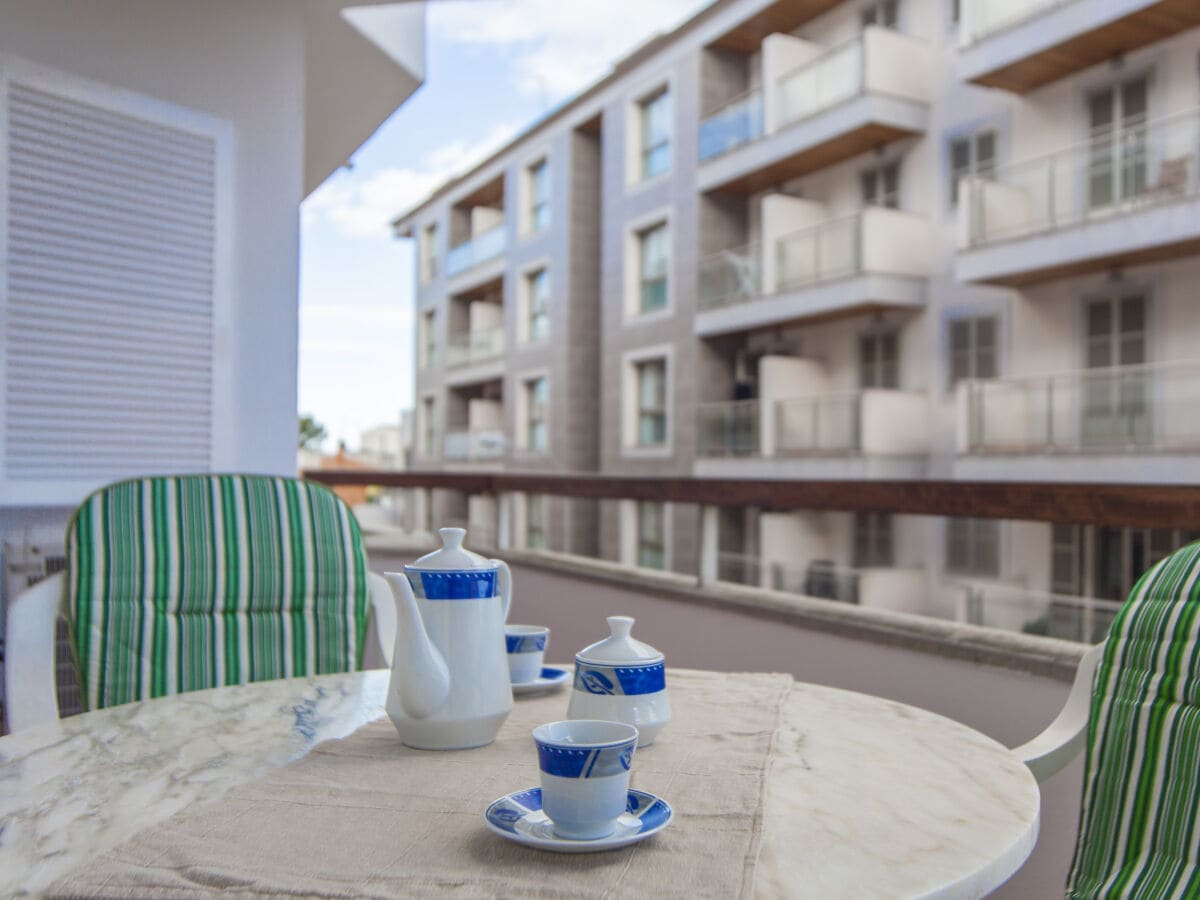 Vakantieappartement Alcudia Buitenaudio-opname 1