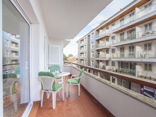 Appartement Alcudia Enregistrement extérieur 1