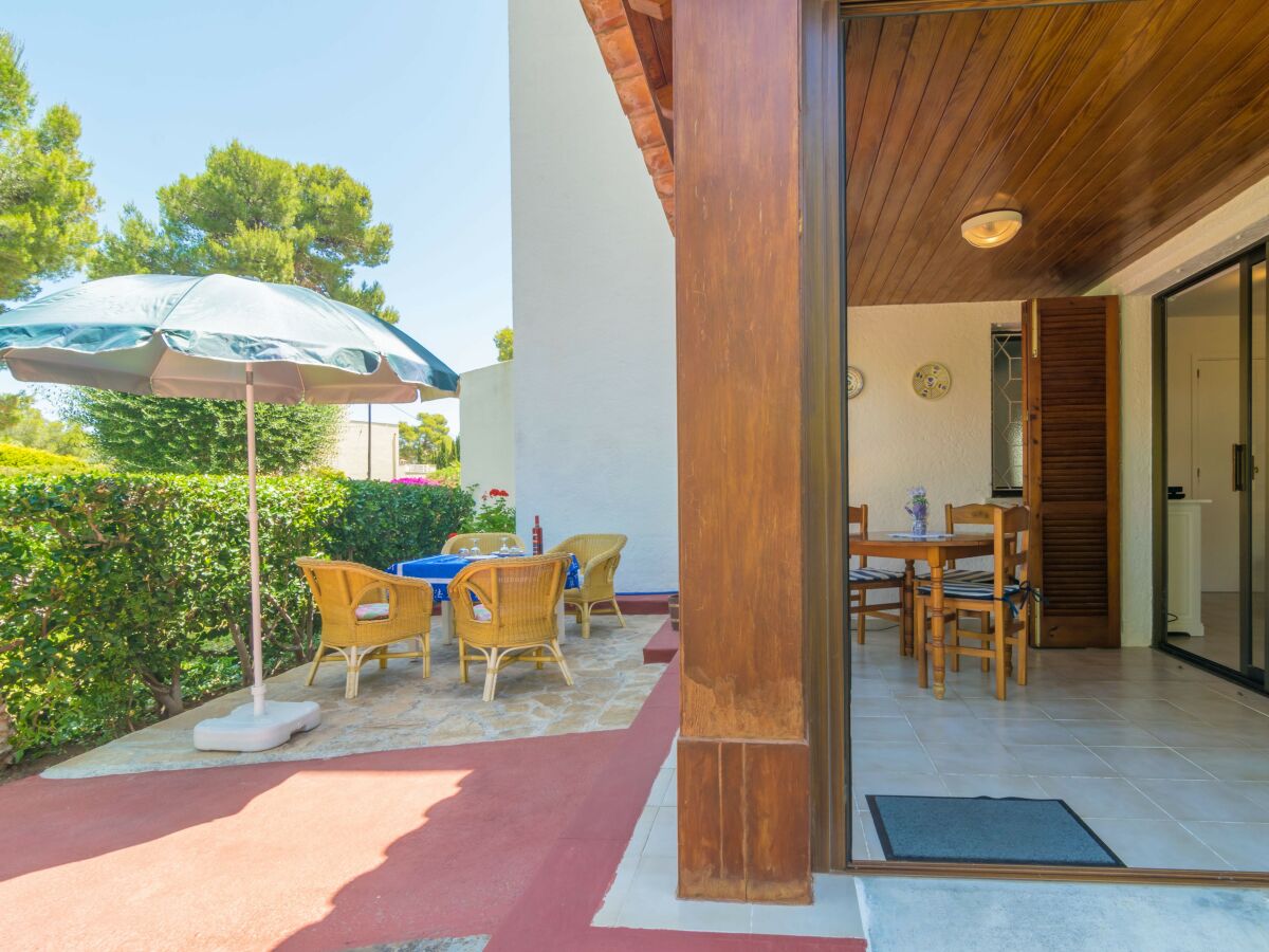 Vakantieappartement Pollensa Buitenaudio-opname 1