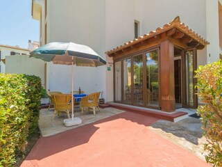 Apartamento de vacaciones Pollensa Grabación al aire libre 2