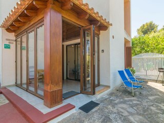 Apartamento de vacaciones Pollensa Grabación al aire libre 7