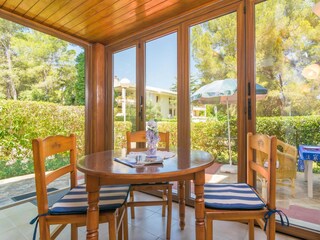 Apartamento de vacaciones Pollensa Características 14