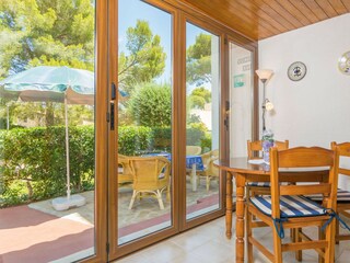 Apartamento de vacaciones Pollensa Características 15