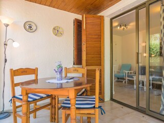 Apartamento de vacaciones Pollensa Características 16