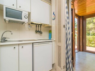 Apartamento de vacaciones Pollensa Características 22