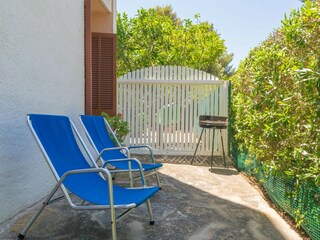 Apartamento de vacaciones Pollensa Grabación al aire libre 10