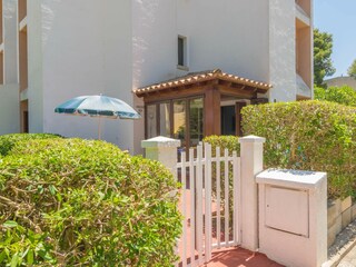 Apartamento de vacaciones Pollensa Grabación al aire libre 12