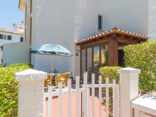 Apartamento de vacaciones Pollensa Grabación al aire libre 13