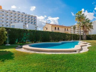 Apartamento de vacaciones Alcudia Grabación al aire libre 2