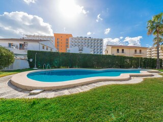 Appartamento per vacanze Alcudia Registrazione all'aperto 3