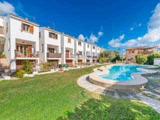 Appartamento per vacanze Alcudia Registrazione all'aperto 6