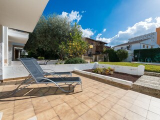 Apartamento de vacaciones Alcudia Grabación al aire libre 7
