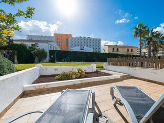 Apartamento de vacaciones Alcudia Grabación al aire libre 8