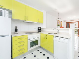Apartamento de vacaciones Alcudia Características 10
