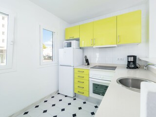 Apartamento de vacaciones Alcudia Características 11