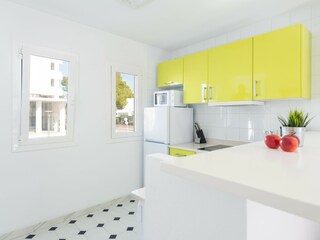Apartamento de vacaciones Alcudia Características 12