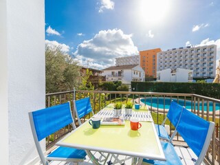 Apartamento de vacaciones Alcudia  15