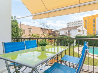 Apartamento de vacaciones Alcudia  17