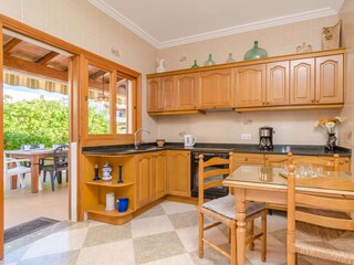 Appartamento per vacanze Portocolom Caratteristiche 11