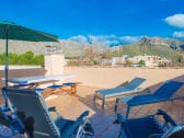 Holiday apartment Pollensa Outdoor Recording 1