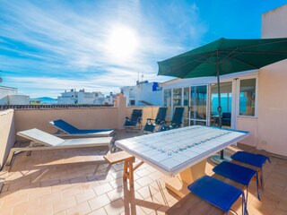 Ferienwohnung Pollensa Außenaufnahme 1