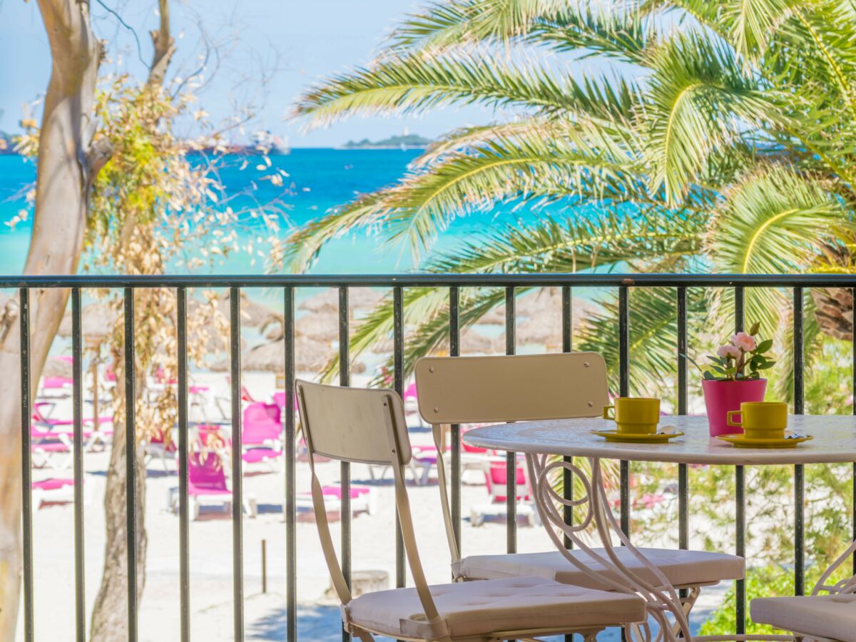 Apartamento de vacaciones Alcudia Grabación al aire libre 1